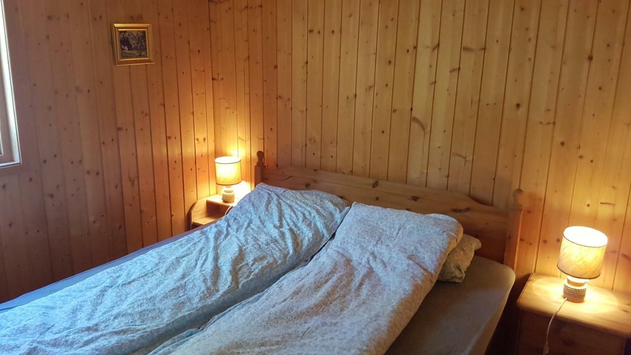 Vila Molvik Hytten Ostereidet Exteriér fotografie